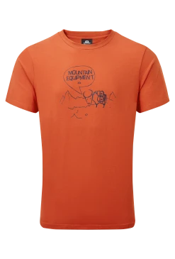 Mountain Equipment Yorik Tee Herren Bekleidung