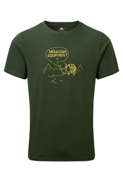 Mountain Equipment Yorik Tee Herren Bekleidung