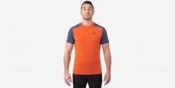 Mountain Equipment Headpoint Block Tee