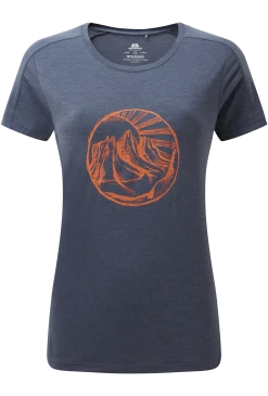 Mountain Equipment Headpoint Rising Sun Women's Tee 12 Mountain Equipment Headpoint Rising Sun Women's Tee