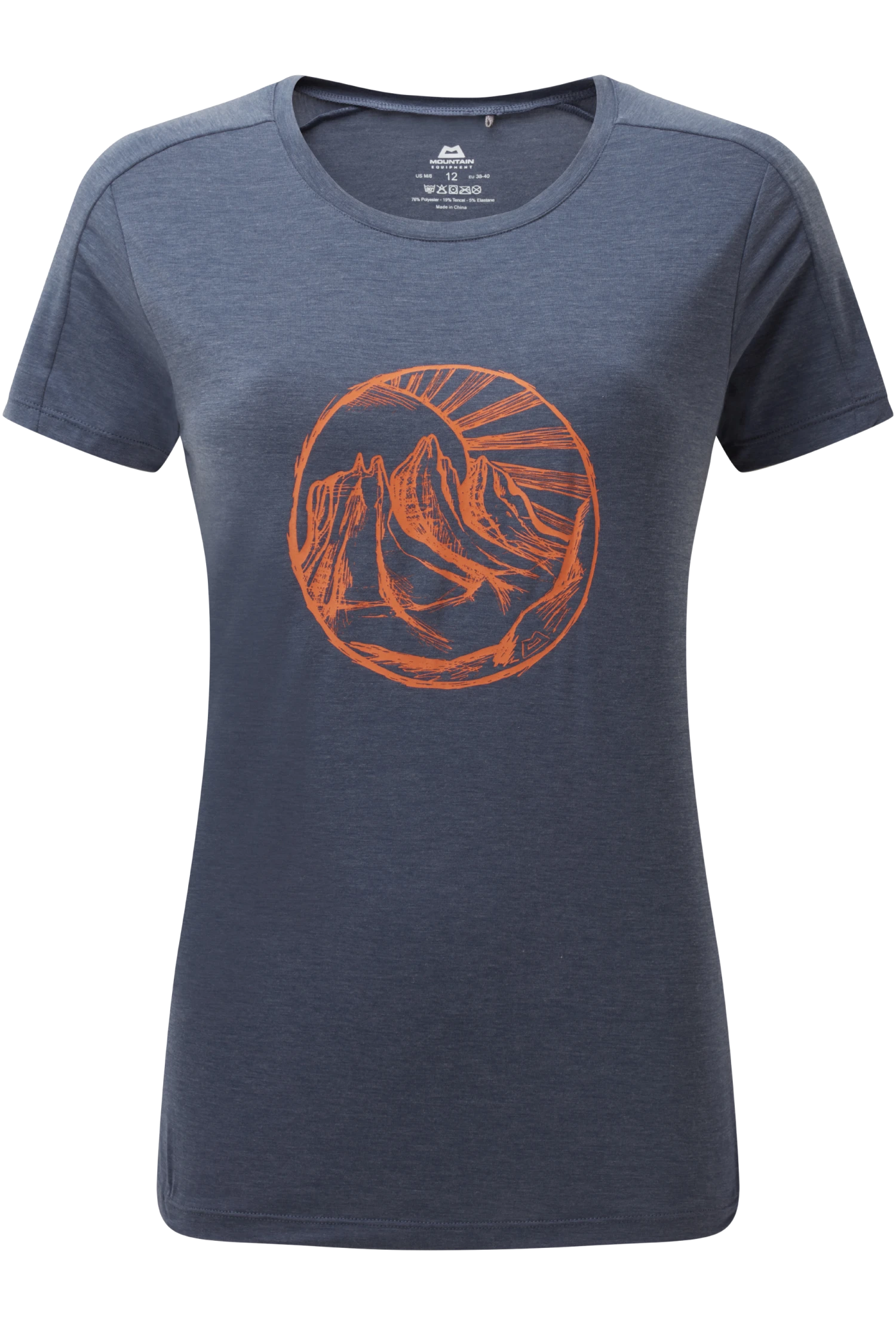 Mountain Equipment Headpoint Rising Sun Women's Tee 5 Mountain Equipment Headpoint Rising Sun Women's Tee