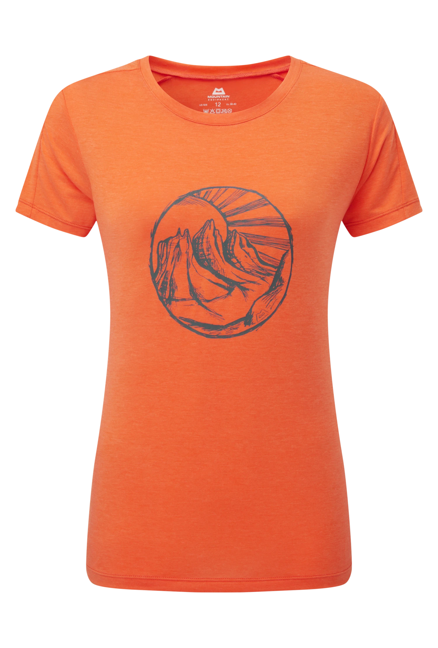Mountain Equipment Headpoint Rising Sun Women's Tee 6 Mountain Equipment Headpoint Rising Sun Women's Tee