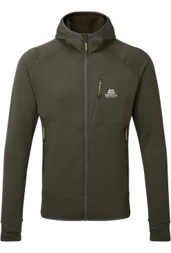 Mountain Equipment Herren Bekleidung Eclipse Hooded Jacket