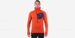 Mountain Equipment Herren Bekleidung Eclipse Hooded Zip T