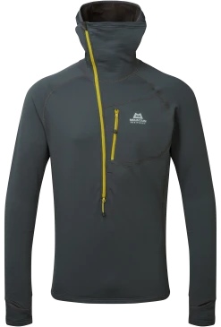 Mountain Equipment Herren Bekleidung Eclipse Hooded Zip T