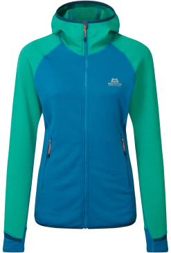 Mountain Equipment Eclipse Hooded Women's Jacket Damen Bekleidung