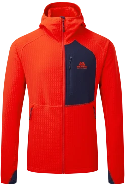 Mountain Equipment Shroud Hooded Jacket Herren Bekleidung