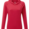 Mountain Equipment Damen Bekleidung Glace Women's Hooded Top