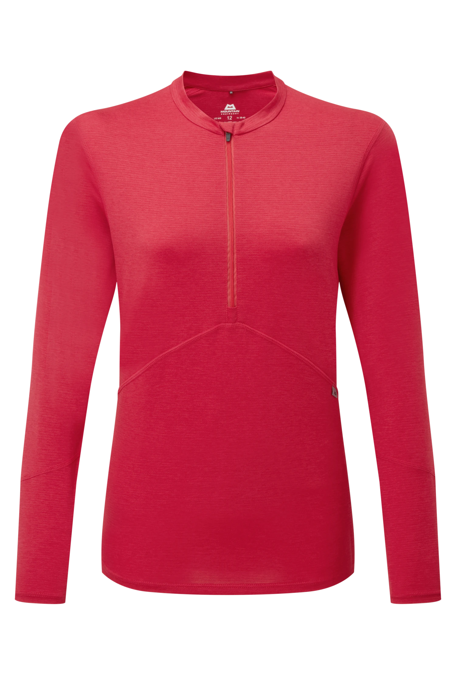 Mountain Equipment Nava Women's LS Zip T Damen Bekleidung 3 Mountain Equipment Nava Women's LS Zip T Damen Bekleidung
