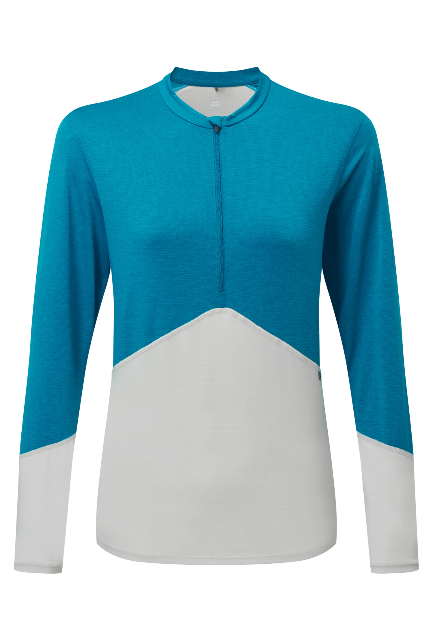 Mountain Equipment Nava Women's LS Zip T Damen Bekleidung 10 Mountain Equipment Nava Women's LS Zip T Damen Bekleidung