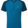 Mountain Equipment Nava SS Zip T