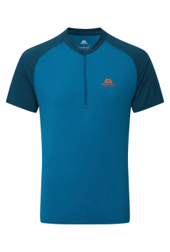 Mountain Equipment Nava SS Zip T