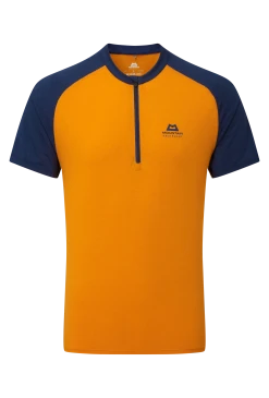 Mountain Equipment Nava SS Zip T