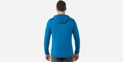 Mountain Equipment Glace Hooded Top