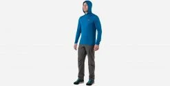 Mountain Equipment Glace Hooded Top