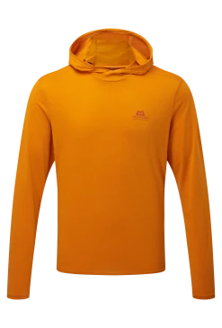 Mountain Equipment Glace Hooded Top