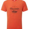 Mountain Equipment Headpoint Script Tee