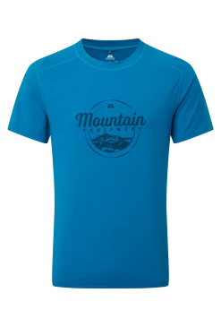 Mountain Equipment Headpoint Script Tee