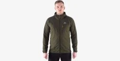 Mountain Equipment Echo Hooded Jacket Jacken