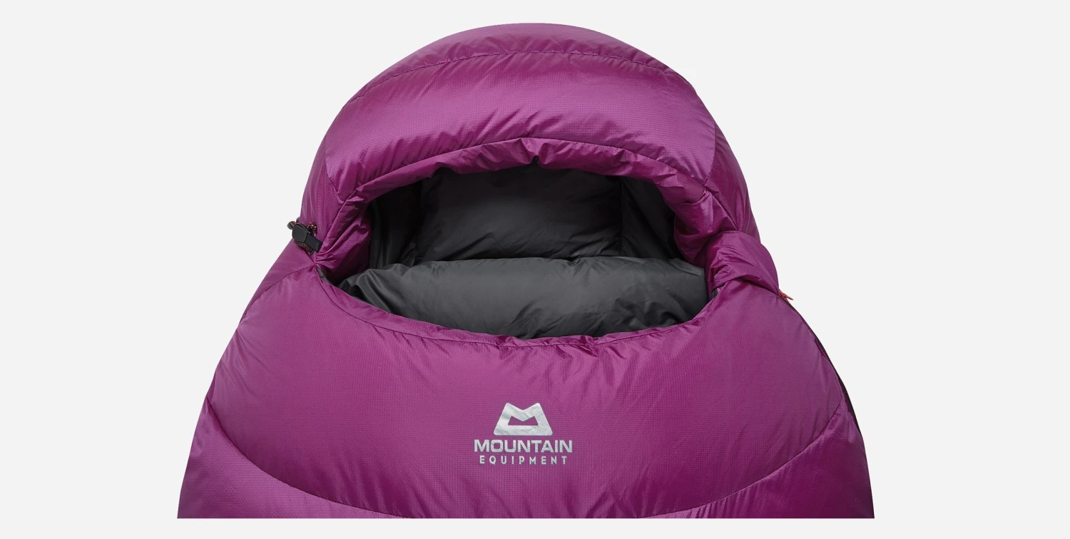 Mountain Equipment Glacier 1000 Women's Schlafsäcke 12 Mountain Equipment Glacier 1000 Women's Schlafsäcke