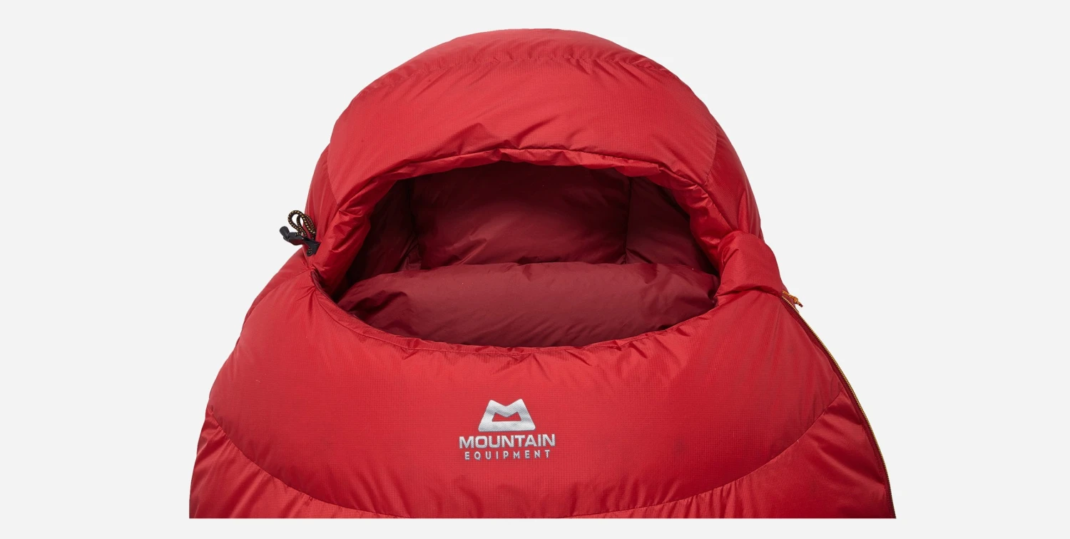 Mountain Equipment Schlafsäcke Glacier 700 13 Mountain Equipment Schlafsäcke Glacier 700