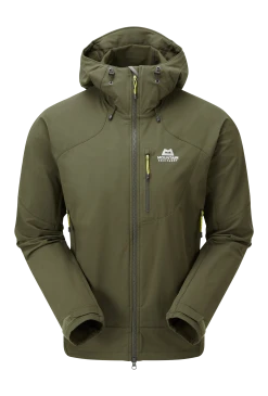 Mountain Equipment Frontier Hooded Jacket