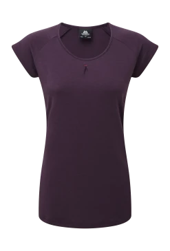 Mountain Equipment Equinox Women's Tee Damen Bekleidung