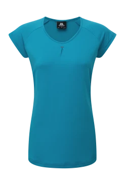 Mountain Equipment Equinox Women's Tee Damen Bekleidung