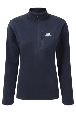 Mountain Equipment Damen Bekleidung Micro Women's Zip-T