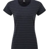 Mountain Equipment Stripe Women's Tee 1 Mountain Equipment Stripe Women's Tee