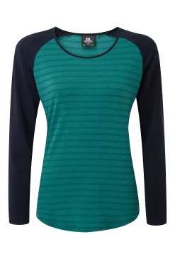 Mountain Equipment Damen Bekleidung Redline Women's LS Tee