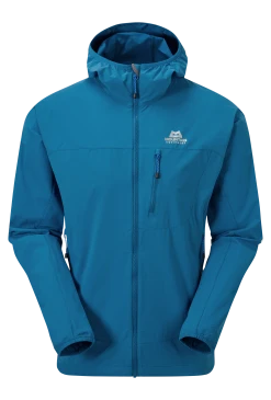 Mountain Equipment Echo Hooded Jacket Jacken