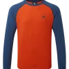 Mountain Equipment Redline LS Tee Herren Bekleidung