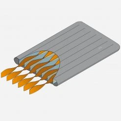 Mountain Equipment Matten Aerostat Down 7.0 Mat Wide